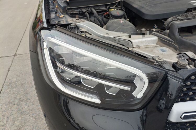 Used Mercedes-Benz GLC 2022 Refreshed GLC 300 L 4MATIC Dynamic Edition
