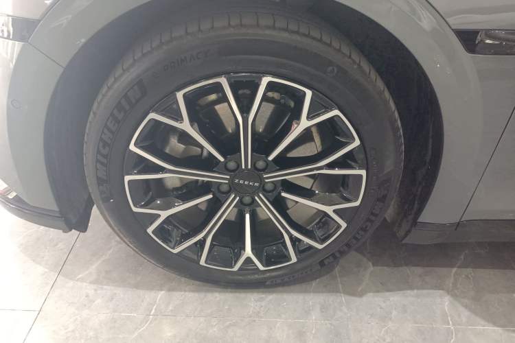 Used Zeekr 007 2024 Rear-Drive Intelligent Driving Version 100 kWh