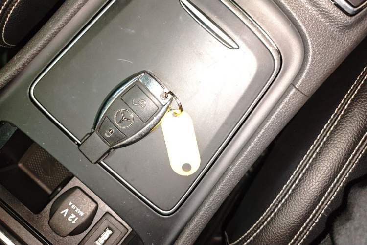 Used Mercedes-Benz GLA 2018 GLA 200 Fashion Model