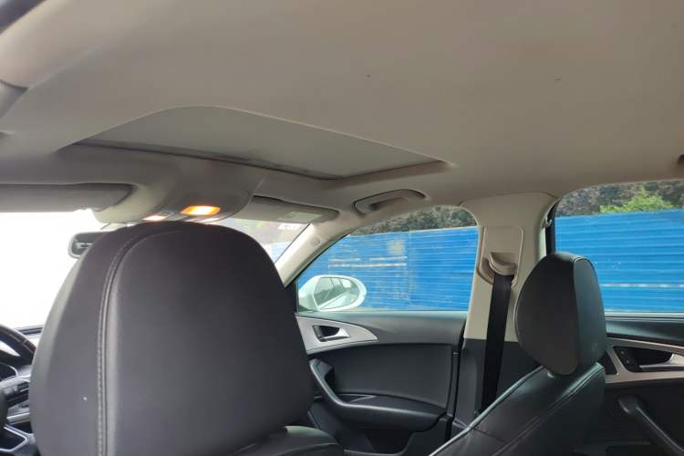 Used Audi A6L 2017 30 FSI Technology Model Headliner