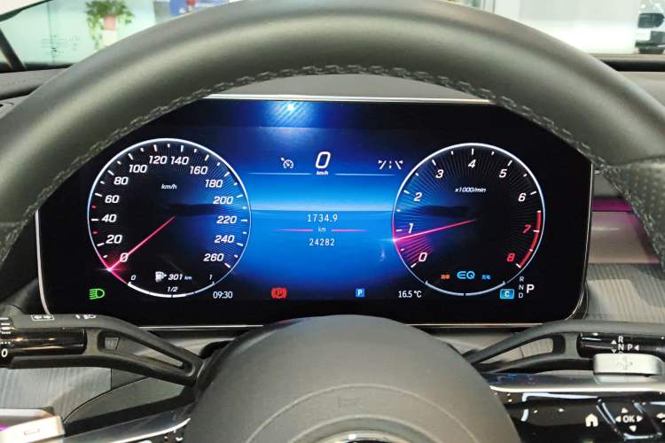 Used Mercedes-Benz C-Class 2022 C 260 L Obsidian Night Sport Edition