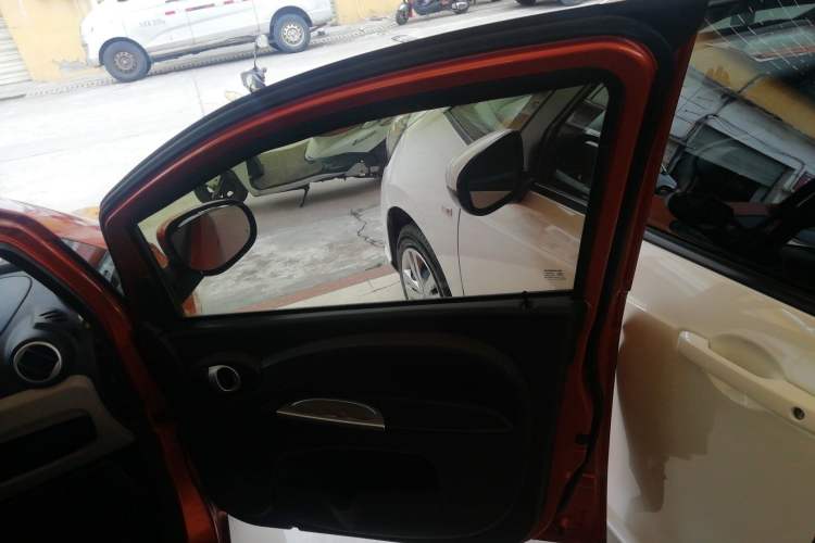 Used CHANGAN Benni mini 2012 1.0L Manual Fashion Edition China V Standard