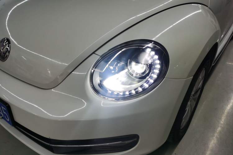 Used Volkswagen Beetle 2014 1.2TSI Fashion Edition