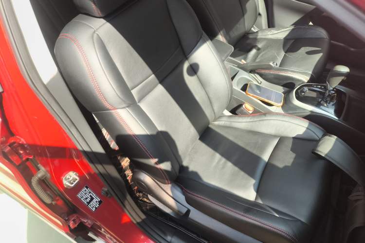 Used Nissan Qashqai 2017 2.0L CVT Elite Edition China V Standard