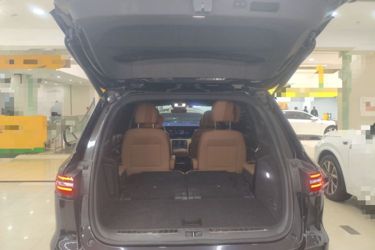 Used Li Auto ONE 2021 Extended-Range 6-Seater Version
