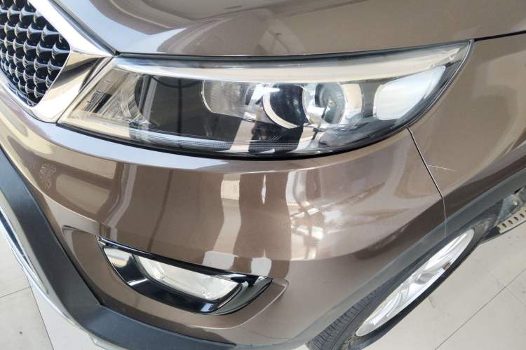 Used Kia Sportage R 2016 2.0L Manual Two-Wheel Drive GL Trim
