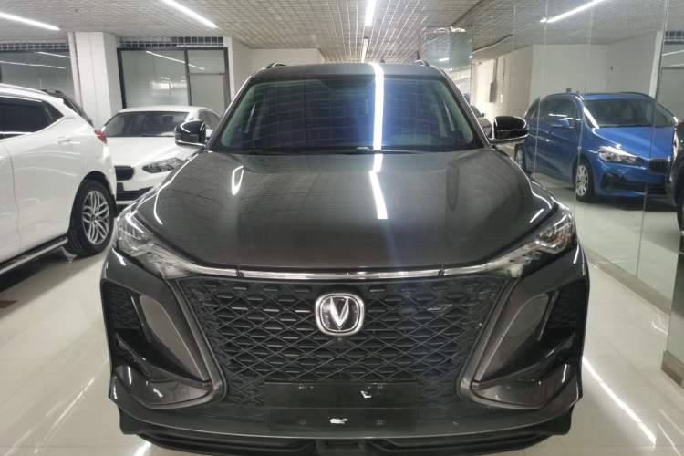 Used CHANGAN CS75 PLUS 2021 1.5T Automatic Prestige Model
