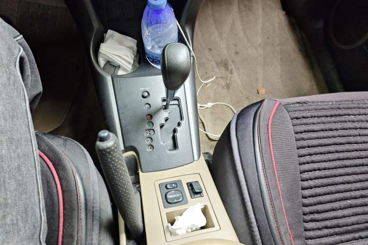 Used Toyota RAV4 2011 2.0L Automatic Classic Edition
