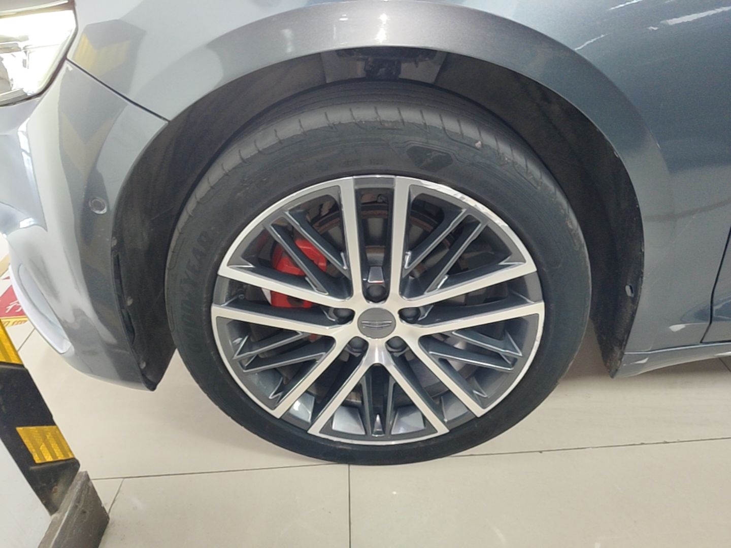 Geely Auto Preface 2021 Revised Version 2.0TD Luxury Edition — снимка 10