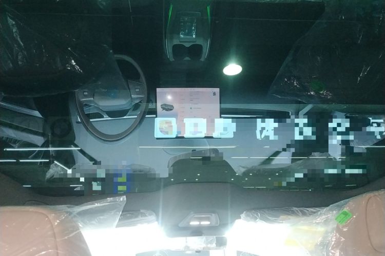 Used XPeng MONA M03 2025 502 Long-Range Max