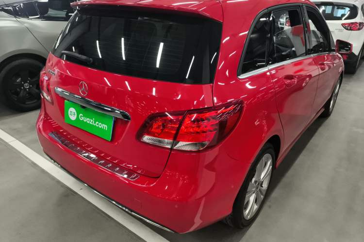 Used Mercedes-Benz B-Class 2018 B 200 Sport Edition