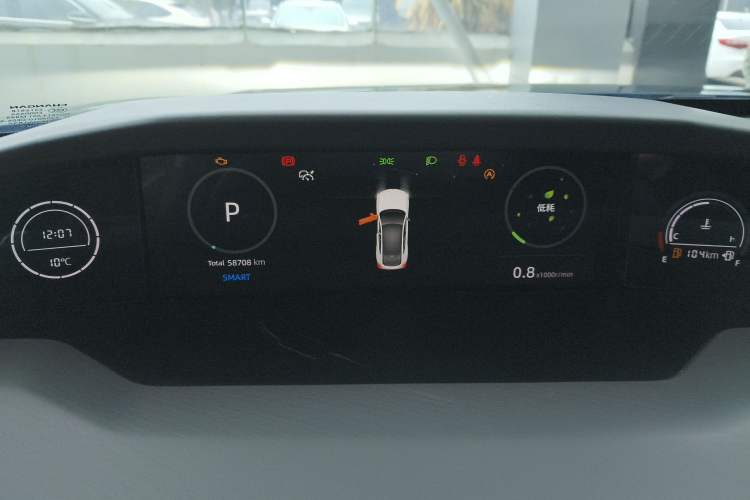 Used Changan UNI-V 2022 1.5T Prestige Version
