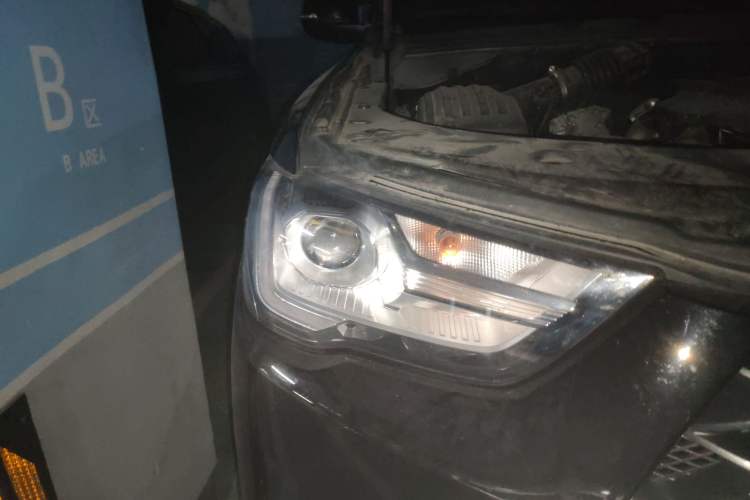 Used Great Wall Poer 2021 2.0T Commercial Version Manual Diesel Two-Wheel Drive Elite Long-Box GW4D20M