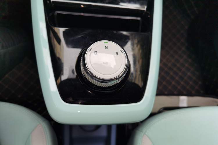 Used Dongfeng NAMMI EX1 2023 PRO Light Wind Edition Lightning Model Gear Lever