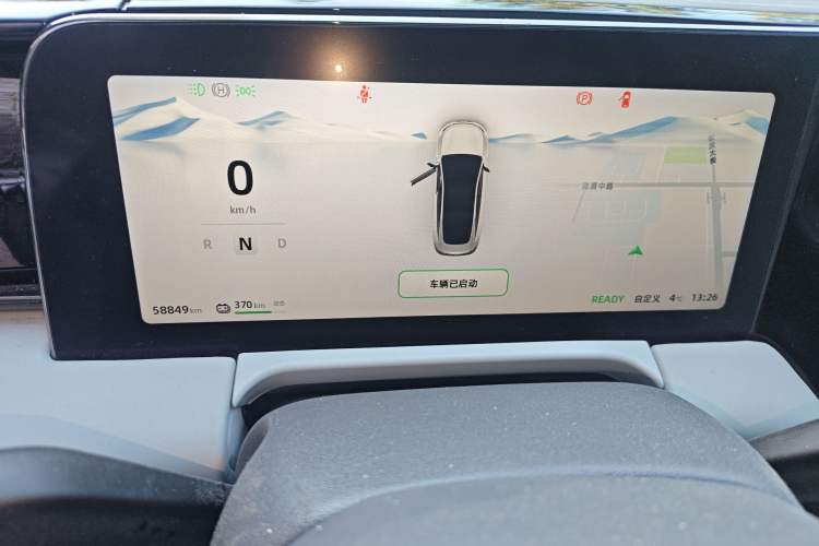 Used Leapmotor C01 2022 Rear-Drive Ultra-Long Range Version