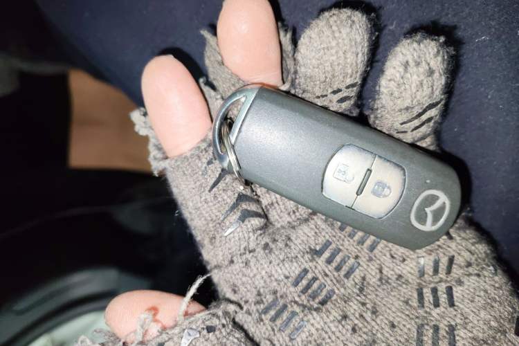 Used Mazda CX-5 2015 2.0L Automatic Two-Wheel Drive Urban Version