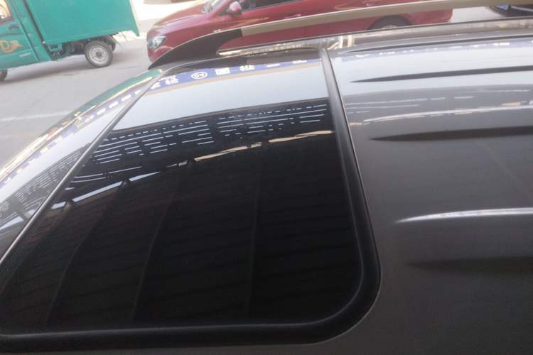 Used Changan CS35 2017 1.6L Automatic Luxury Model