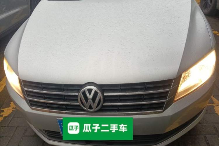 Used Volkswagen Lavida 2013 Revised Classic 1.6L Manual Fashion Edition Front