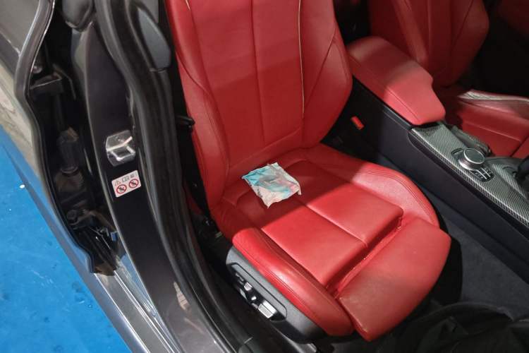 Used BMW 3 Series GT 2019 320i M Sport Night Edition Right Front Seat