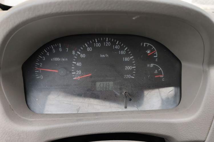 Used Hafei Sailor 2009 1.5L Manual Comfort Model
