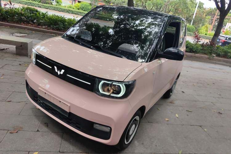 Used Wuling Hongguang MINIEV 2022 Macaron Premium Model – Lithium Iron Phosphate