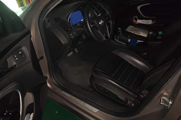 Used Buick Regal 2015 1.6T Elite Tech Model