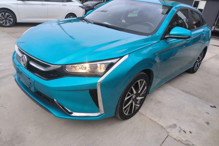 Used Dongfeng Aeolus Yixuan 2020 230T Automatic Advanced Edition