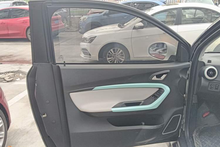 Used Chery New Energy Little Ant 2021 200 000-Yuan Ant Fan Edition Talent Version Lithium Iron Phosphate 301 km