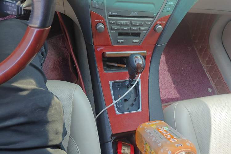 Used Lexus ES 2006 350