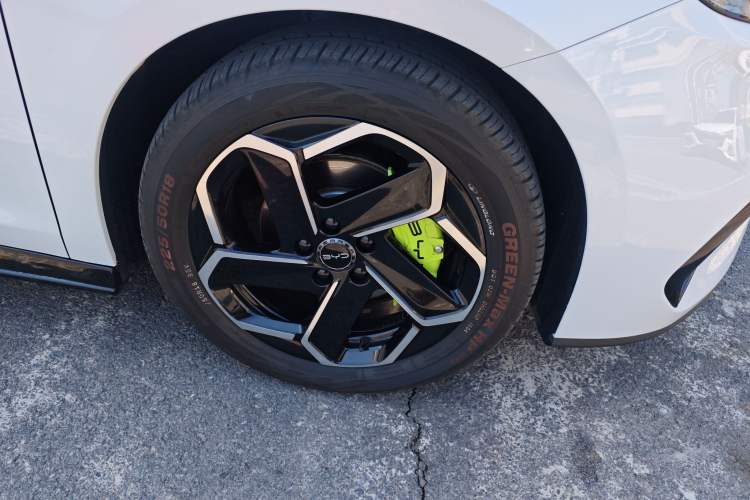 Used BYD Seal 06 New Energy 2024 DM-i 120KM Flagship Model