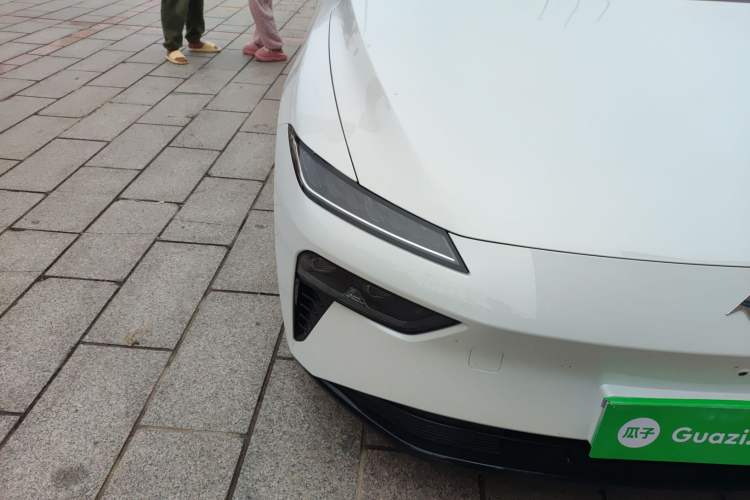 Used Dongfeng eπ eπ007 2024 All-Electric 530 RuYi Edition