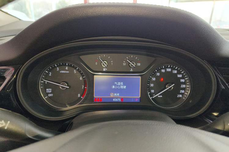 Used Buick Regal 2022 652T Smart Enjoyment Version