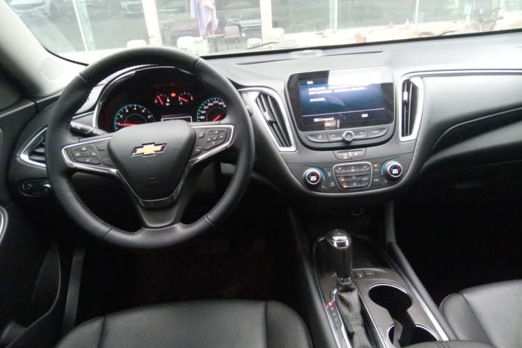 Used Chevrolet Malibu XL 2020 535T CVT Sharp Edition
