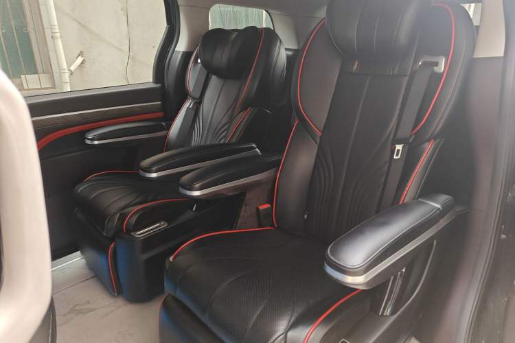 Used GAC Trumpchi M8 2021 Revised Version Lingxiu Series 390T Luxury Edition