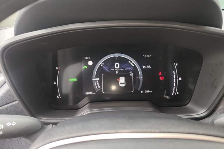 Used Toyota FRONTLANDER 2023 2.0L Smart Electric Hybrid Dual-Engine Leading Edition