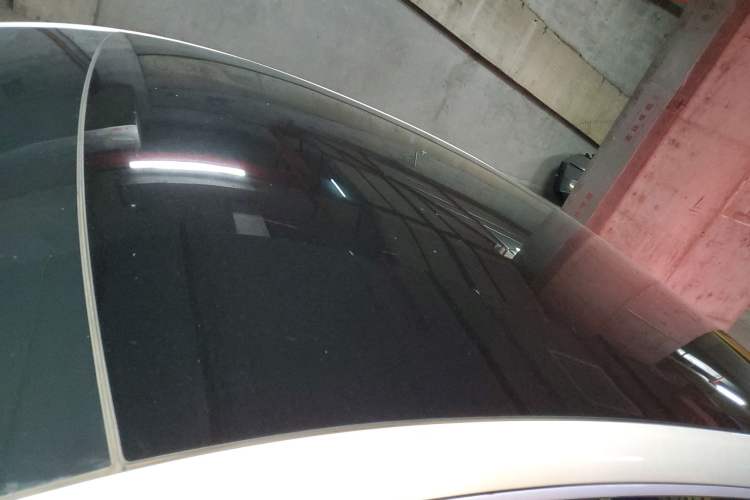 Used XPeng P7 2020 Rear-Drive Long-Range Smart Drive Version