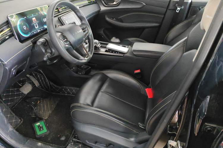 Used Roewe RX5 2021 PLUS 330TGI Automatic National Style Smart Enjoyment Edition