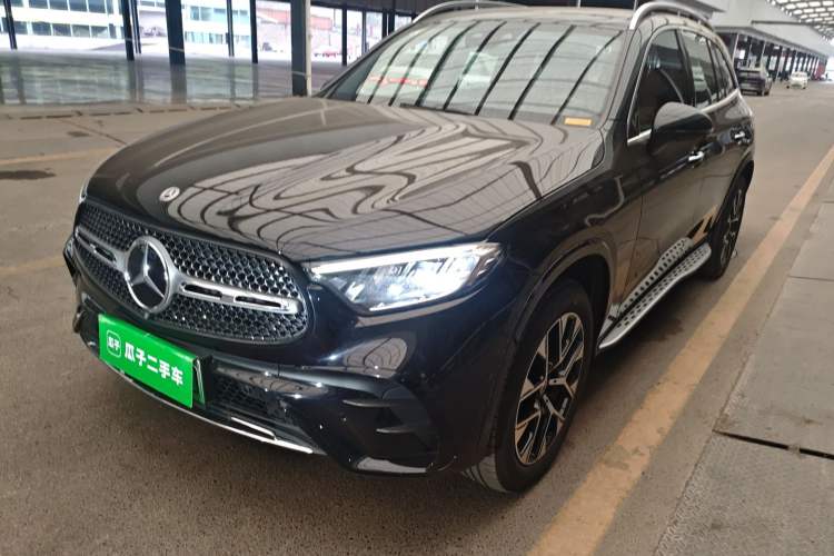 Used Mercedes-Benz GLC New Energy 2025 350 e L 4MATIC Collector's Edition