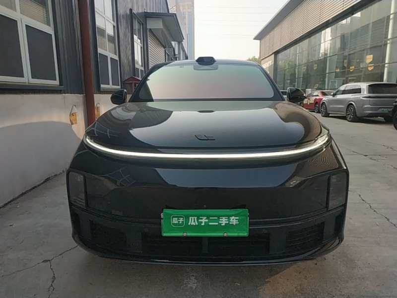Used Li Auto L7 2023 Max model — 2