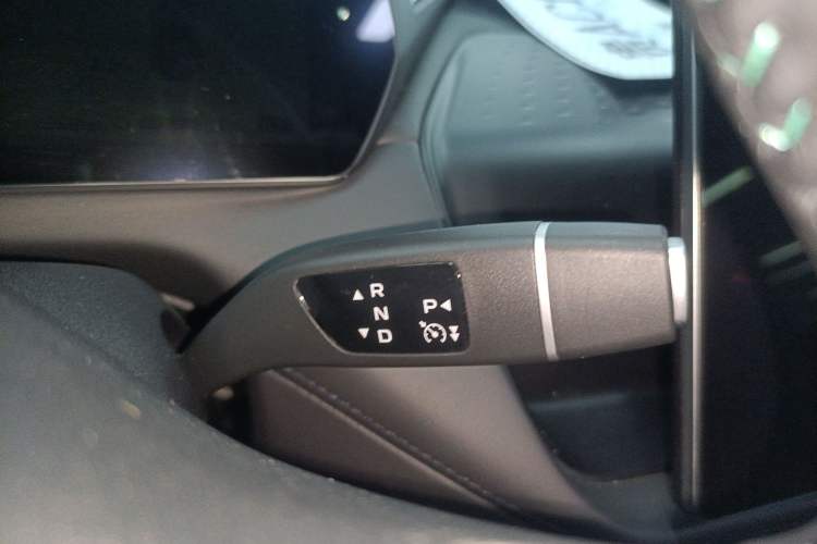 Used Deepal SL03 2022 515 Pure Electric Version Gear Lever