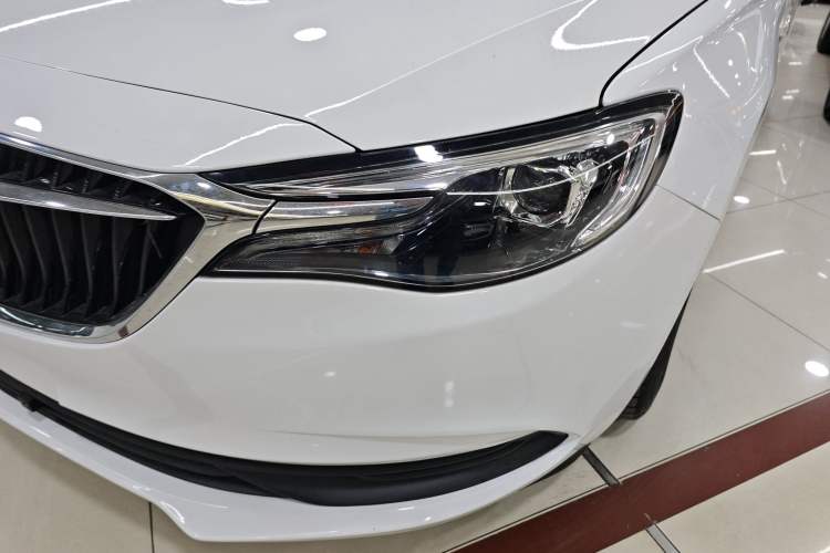 Used Buick GT 2021 Revised Version 1.3T Automatic Mild Hybrid Elite Edition