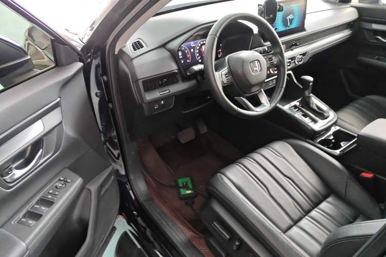 Used Honda Breeze 2023 240TURBO Two-Wheel-Drive Luxury Edition 5 Seats
