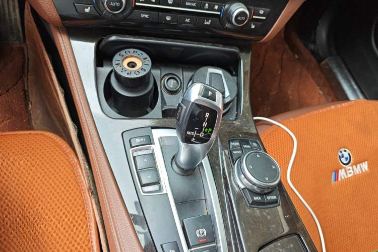 Used BMW 5 Series 2017 528Li Leading Model