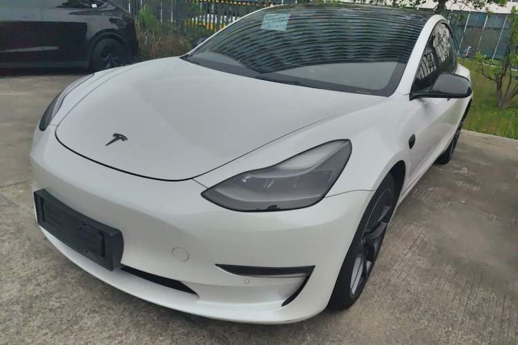 Used Tesla Model 3 2022 Performance High-Performance All-Wheel-Drive Version