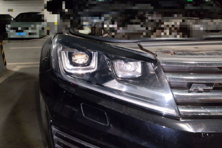 Used Volkswagen Touareg 2017 3.0 TSI Yuyue Model
