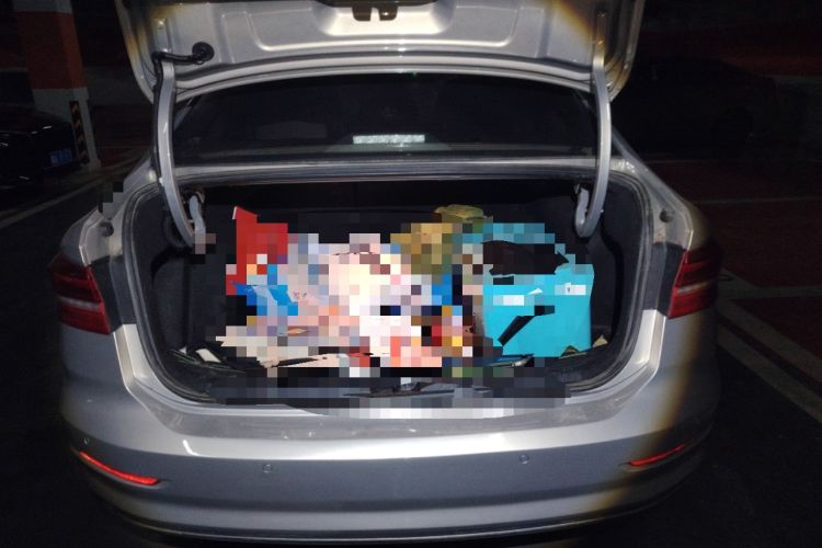 Used Volkswagen Lavida 2019 1.5L Automatic Vision Edition China VI Standard
