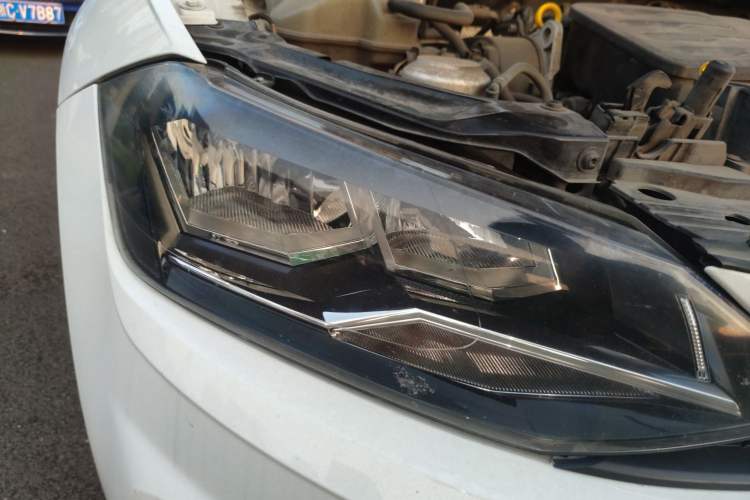 Used Volkswagen Polo 2022 Plus 1.5L Automatic Enjoy Life Edition
