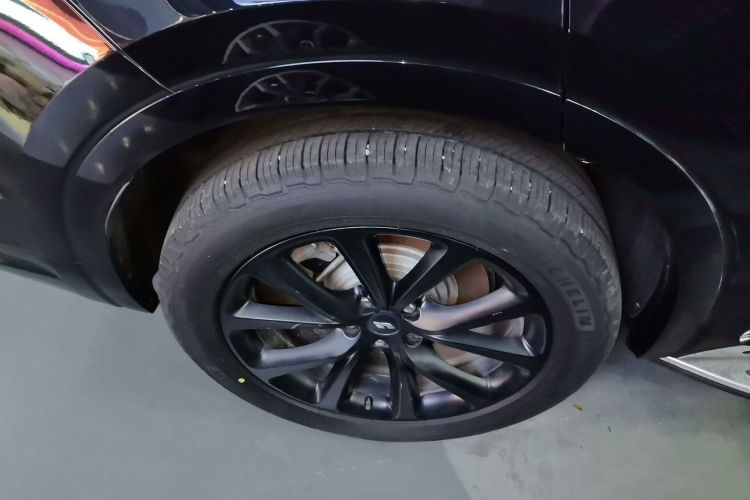 Used Li Auto ONE 2020 Extended-Range 6-Seater Version