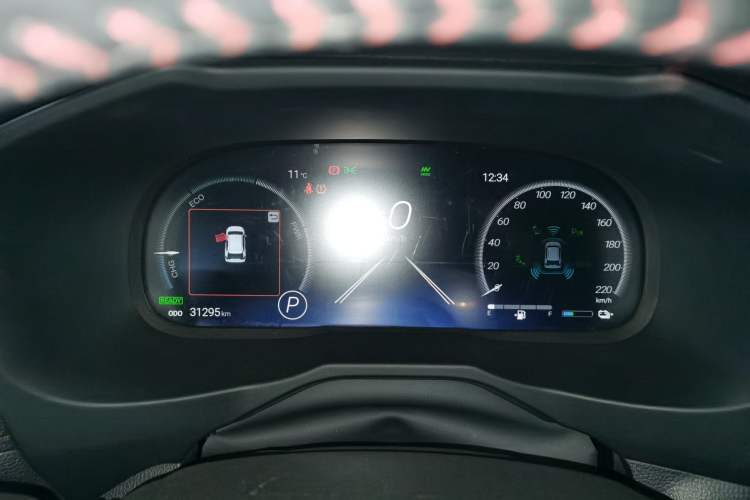 Used Toyota Wildlander New Energy 2023 High-Performance Edition 2.5L Four-Wheel Drive GT Version
