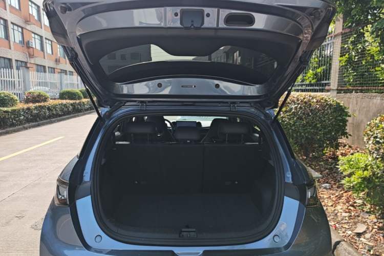 Used BYD Dolphin 2024 Honor Edition 420km Fashion Version
